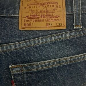 Levi's Men's Classic Denim Jeans”Vintage”